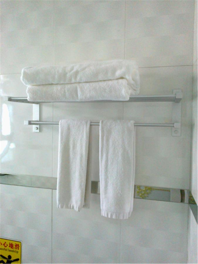 V8 Hotel Xilang Subway Branch Guangzhou Bagian luar foto